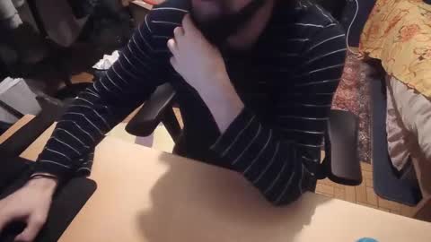 Snapshot of nickthebarbarian chatting on January 2025 05:01:01 AM Thomas Jefferson online show from January 2025 05:01:01 AM