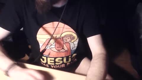 Snapshot of nickthebarbarian chatting on November 2025 08:19:02 PM Thomas Jefferson online show from November 2025 08:19:02 PM