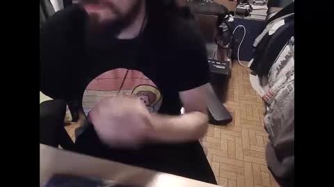 Snapshot of nickthebarbarian chatting on November 2025 09:14:02 PM Thomas Jefferson online show from November 2025 09:14:02 PM