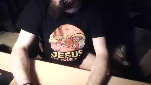 Snapshot of nickthebarbarian chatting on November 2025 07:03:01 PM Thomas Jefferson online show from November 2025 07:03:01 PM