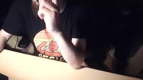 Snapshot of nickthebarbarian chatting on November 2025 04:09:01 PM Thomas Jefferson online show from November 2025 04:09:01 PM