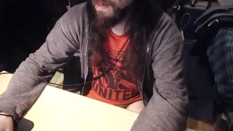 Thomas Jefferson online show from January 2026 09:02:02 AM