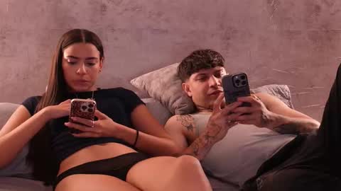 Snapshot of nicky_and_blake chatting on November 2025 08:19:02 PM nicky and blake online show from November 2025 08:19:02 PM