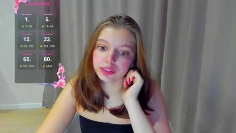 Snapshot of nicky_rosee chatting on October 2025 01:03:02 AM Nicky online show from October 2025 01:03:02 AM