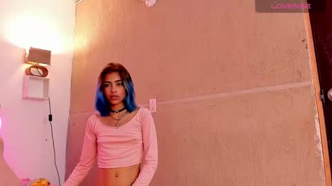 Snapshot of nicky_teem chatting on December 2024 08:55:01 AM nicky_teem online show from December 2024 08:55:01 AM