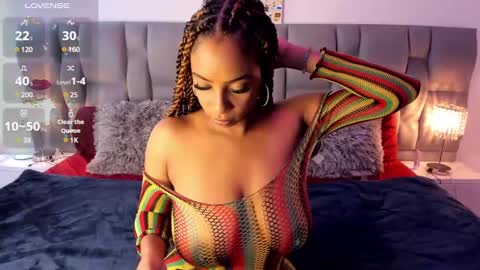 Snapshot of nickytouse chatting on January 2025 09:36:02 PM Nicky online show from January 2025 09:36:02 PM