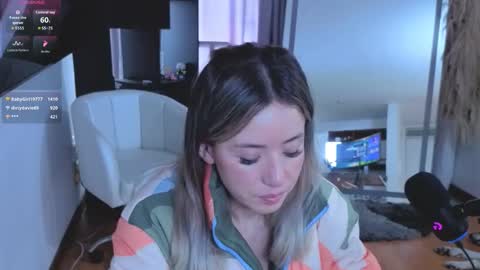 Nicky online show from December 2025 03:07:02 PM