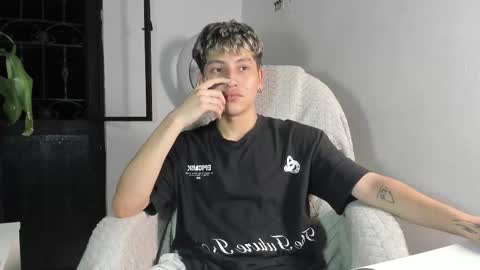 Nico  online show from December 2025 11:31:01 PM