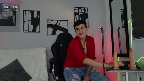 Nico online show from February 2026 10:28:01 PM