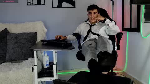 Nico online show from February 2026 09:12:02 PM