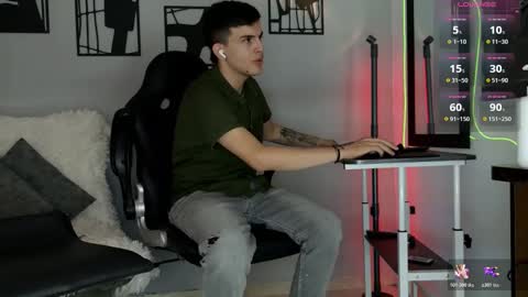 Nico online show from March 2026 11:36:01 AM