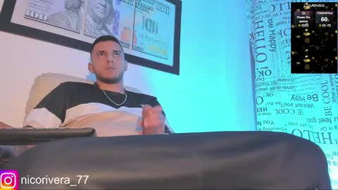 Nicolas online show from November 2025 01:53:01 AM