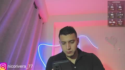 Nicolas online show from January 2026 10:59:01 PM