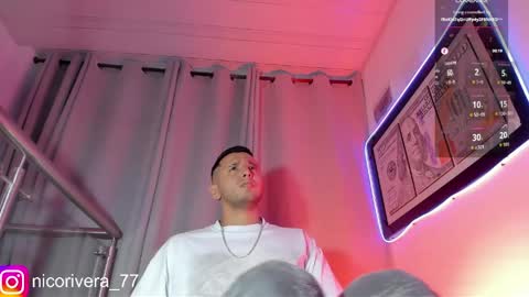 Nicolas online show from March 2026 05:07:02 AM