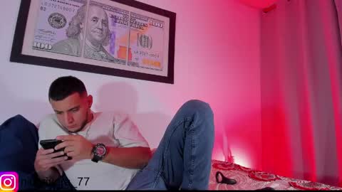 Snapshot of nico_rivera chatting on May 2026 12:48:02 AM Nicolas online show from May 2026 12:48:02 AM