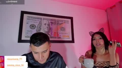 Snapshot of nico_rivera chatting on May 2026 11:22:02 PM Nicolas online show from May 2026 11:22:02 PM