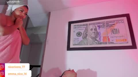 Snapshot of nico_rivera chatting on May 2026 11:25:01 AM Nicolas online show from May 2026 11:25:01 AM