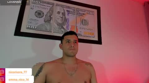 Snapshot of nico_rivera chatting on May 2026 03:17:01 PM Nicolas online show from May 2026 03:17:01 PM