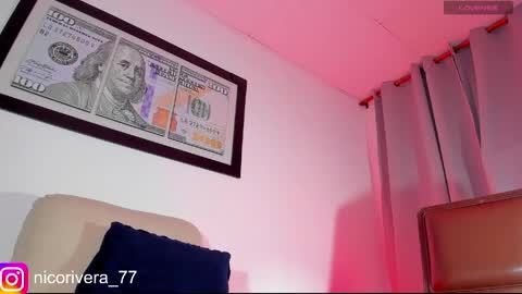 Snapshot of nico_rivera chatting on May 2026 12:30:01 AM Nicolas online show from May 2026 12:30:01 AM
