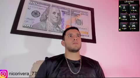 Snapshot of nico_rivera chatting on June 2026 01:02:02 PM Nicolas online show from June 2026 01:02:02 PM