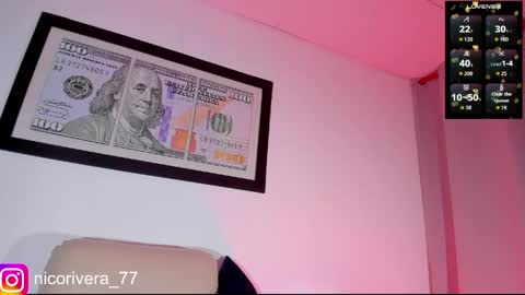 Snapshot of nico_rivera chatting on June 2026 11:57:01 AM Nicolas online show from June 2026 11:57:01 AM