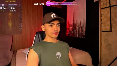 Nico King online show from November 2025 01:49:02 AM