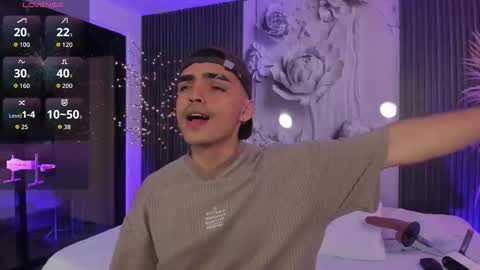 Nico King online show from February 2026 04:11:01 AM