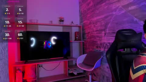 Nico King online show from March 2026 01:00:02 PM