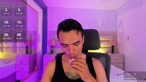 Nico King online show from April 2026 02:07:01 PM