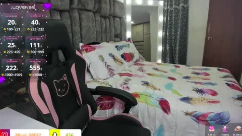 YuliEM online show from December 2024 10:06:01 PM