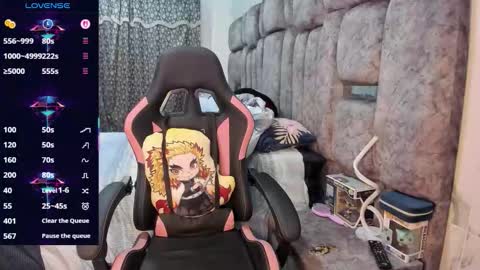 YuliEM online show from February 2026 08:36:01 PM