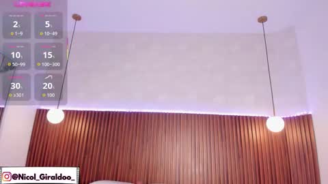 Nicol online show from November 2025 09:19:02 AM