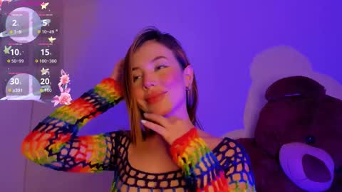 Snapshot of nicol_gw2025 chatting on November 2025 05:40:01 AM Nicol Gw online show from November 2025 05:40:01 AM