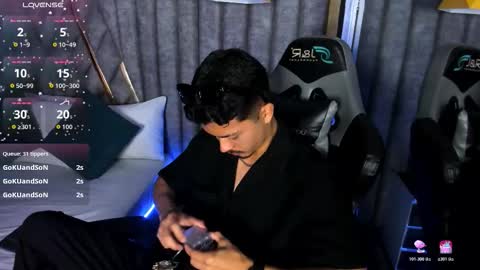 Nicolai online show from January 2026 12:54:02 PM