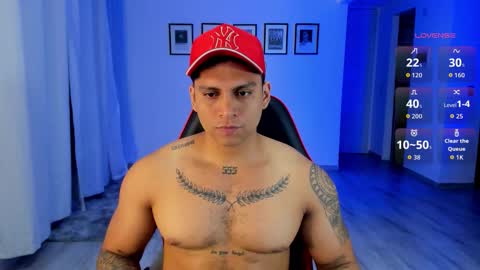 Snapshot of nicolas_montoya chatting on November 2025 04:00:01 AM nicolas_montoya online show from November 2025 04:00:01 AM