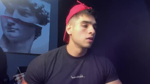 Andres online show from April 2026 12:55:02 AM