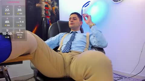 Nicolas Fellener online show from October 2025 04:53:01 AM