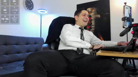 Nicolas Fellener online show from March 2026 05:12:02 AM