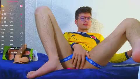 Snapshot of nicolatinboy chatting on June 2026 04:52:01 PM NicoLatinBoy online show from June 2026 04:52:01 PM