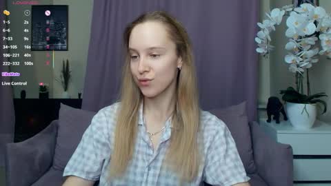 Nicoletta online show from March 2026 06:53:01 PM