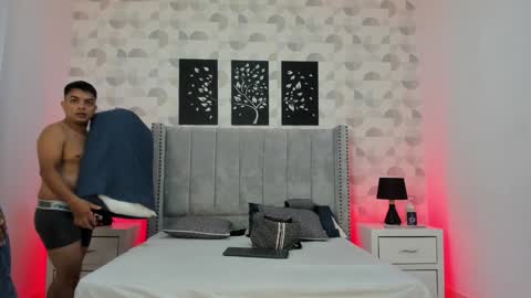 Nicole  Adam online show from January 2025 09:54:01 PM