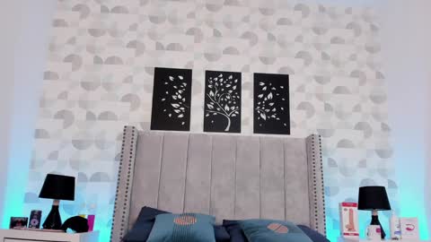 Nicole  Adam online show from January 2025 01:10:01 PM