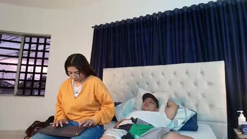 Nicole  Adam online show from February 2025 12:33:01 PM