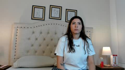 Nicole  Adam online show from February 2025 01:03:01 PM