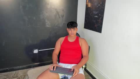 Snapshot of nicole_and_thiago1 chatting on February 2026 09:27:02 PM nicole_and_thiago1 online show from February 2026 09:27:02 PM