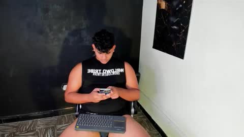 Snapshot of nicole_and_thiago1 chatting on March 2026 08:33:01 PM nicole_and_thiago1 online show from March 2026 08:33:01 PM