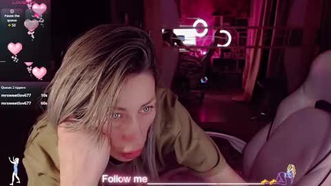 Nicole online show from February 2026 09:04:01 PM