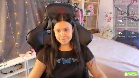 My name is Nicole. I m completely new here online show from September 2025 09:31:01 AM