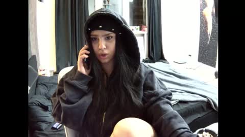 Nicole online show from February 2026 01:36:02 AM