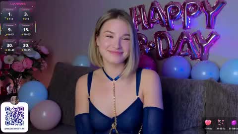 Snapshot of nicole_w00 chatting on February 2025 05:18:02 PM Nicole online show from February 2025 05:18:02 PM